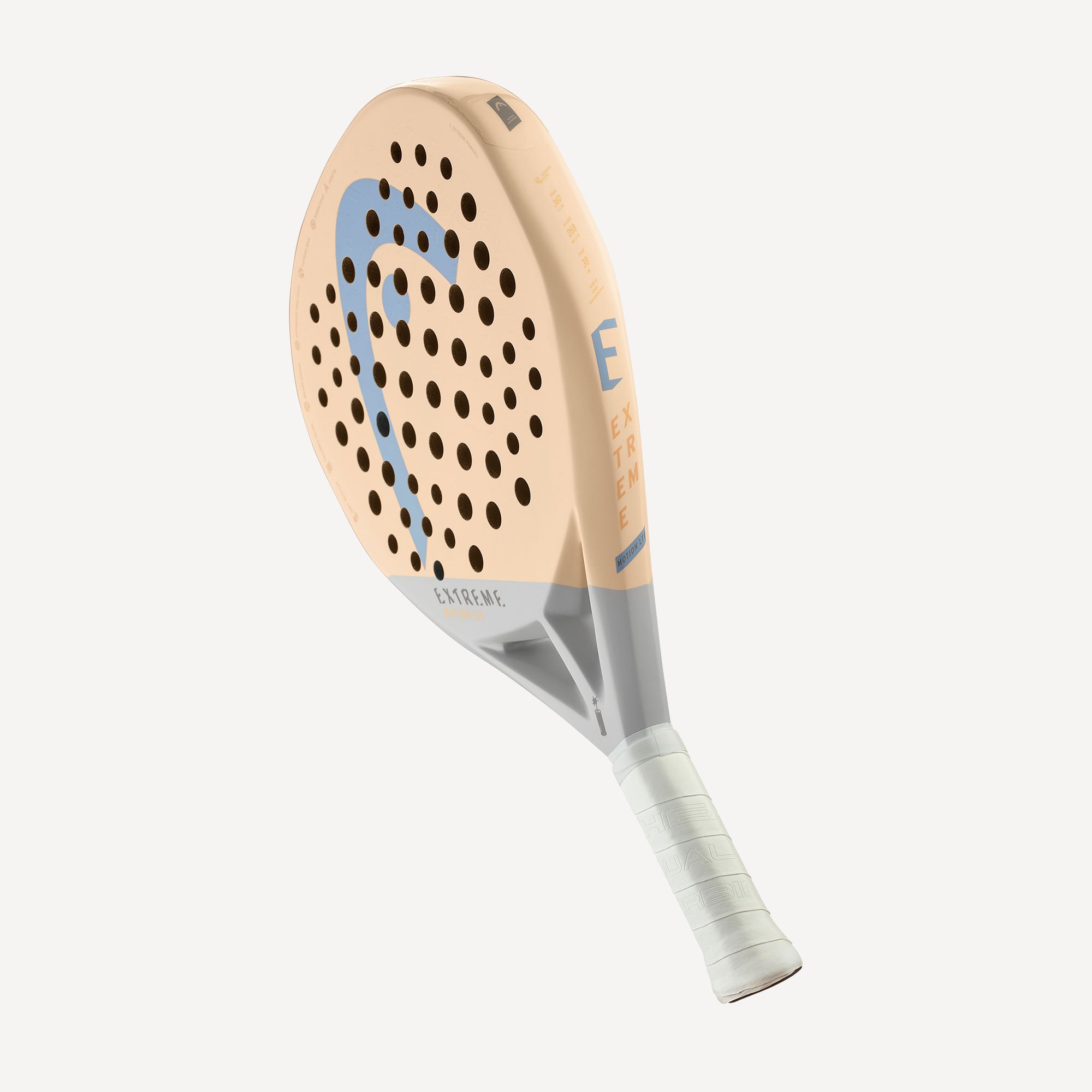 HEAD Extreme Motion Paula Josemaria 2024 Padel Racket