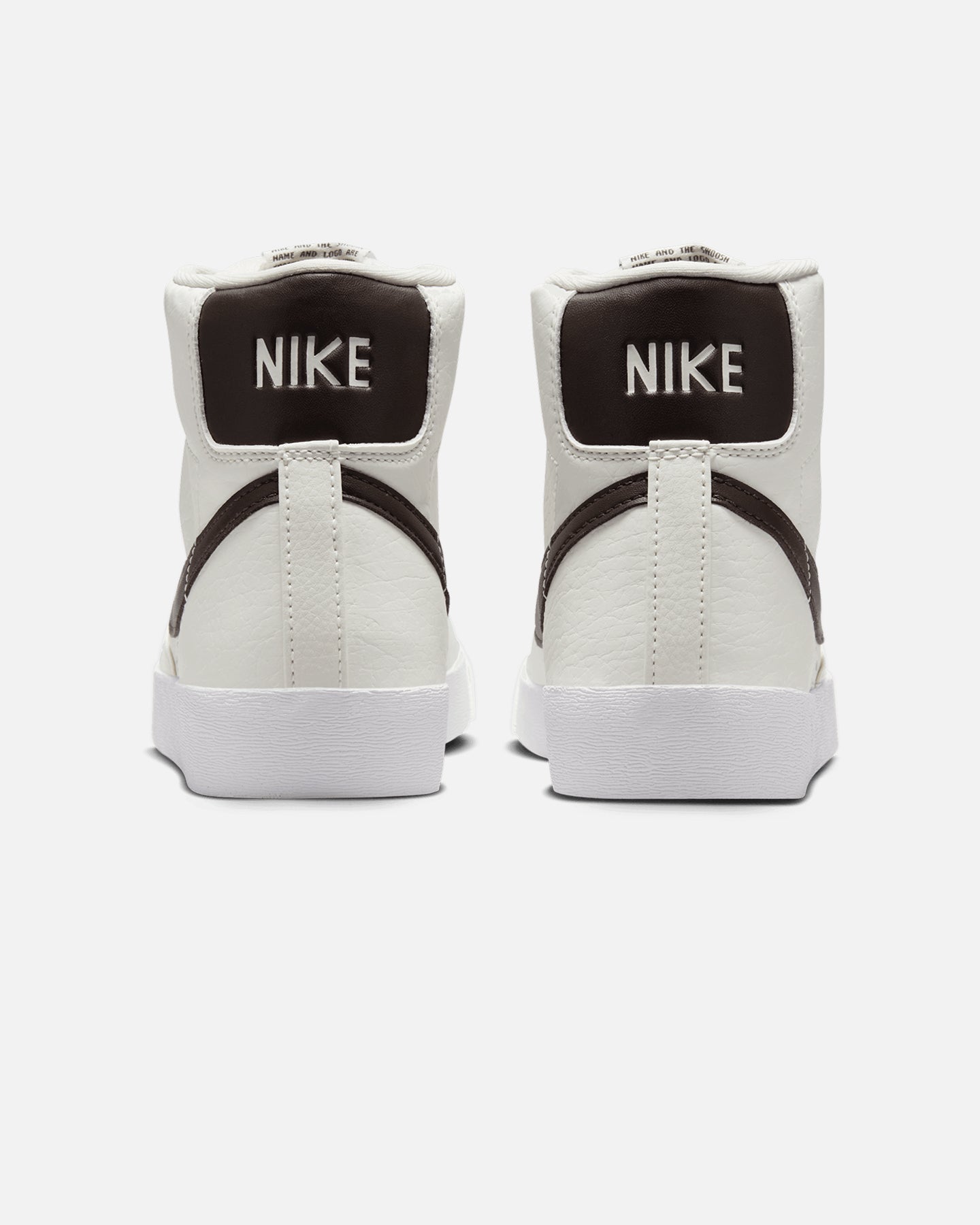 Nike Women's Blazer Mid '77 Sail/Baroque Brown、mySite、zt4zffjzw