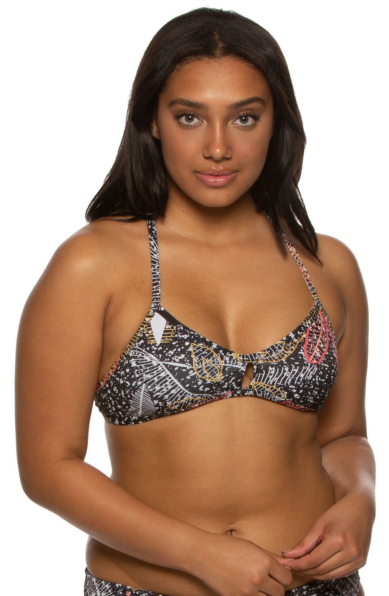  Vent Bikini Top - Prints、mySite、ashleygrahame