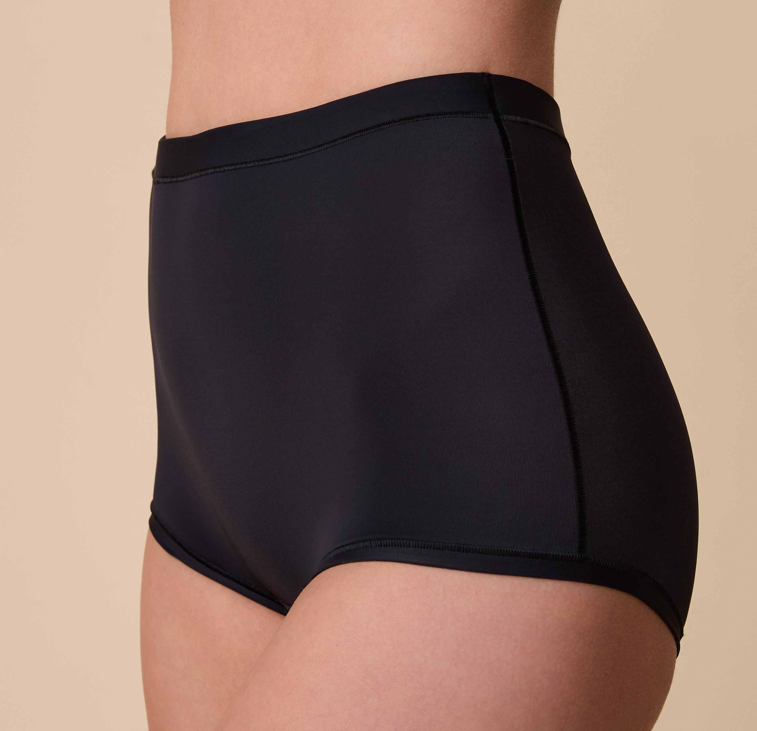 Bliss Boyshort - Black、mySite、bengalsvssteelers