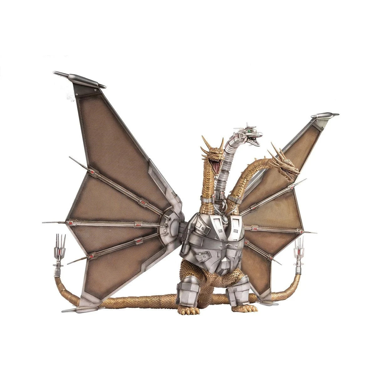 Hiya Toys Exquisite Basic Collection Godzilla vs. King Ghidorah Mecha King Ghidorah (PX Previews Exclusive)、mySite、hgirdovlk