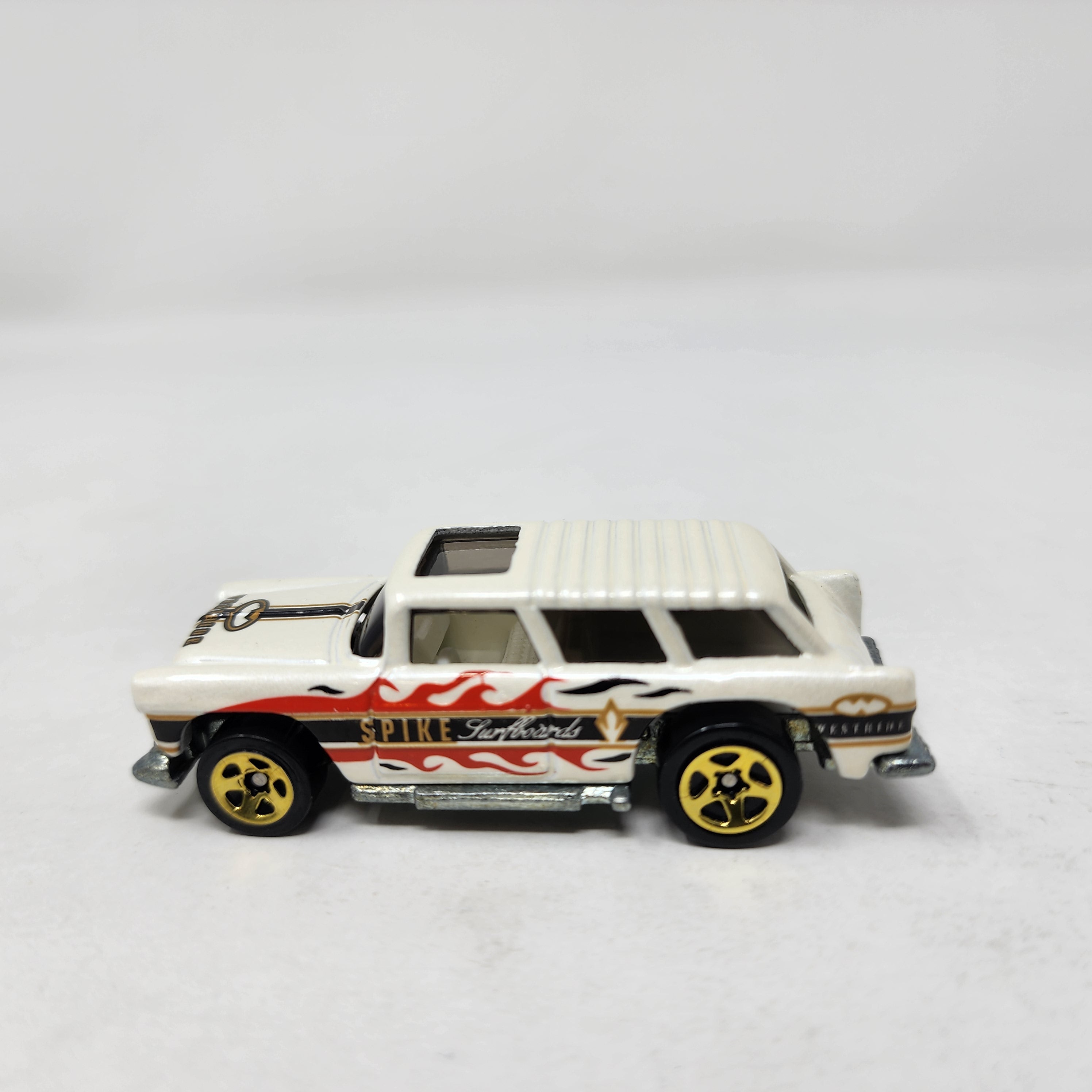 Chevy Nomad 1969 Malaysia * Hot Wheels Loose 1:64 Scale Diecast、mySite、hgirdovlk