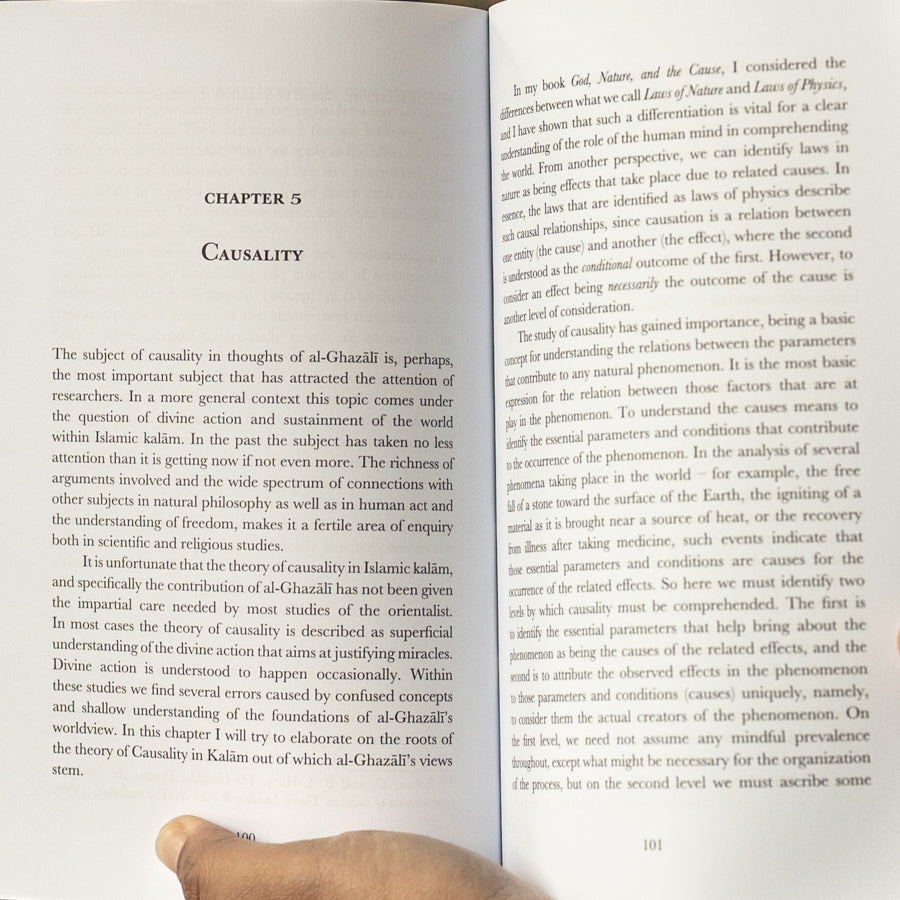 Natural Philosophy of Imam Al-Ghazali、mySite、topwebapps