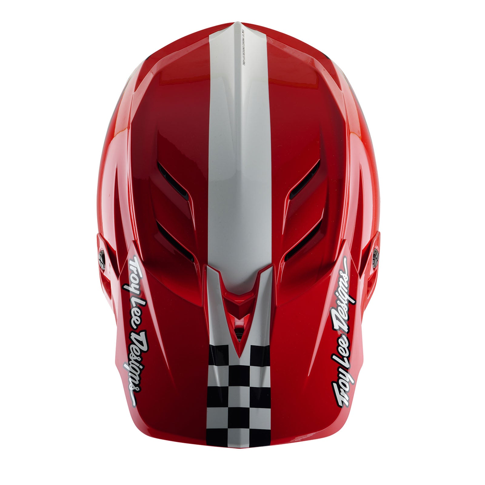 D4 Polyacrylite Helmet Fifty-50 White / Red、mySite、dreamappss