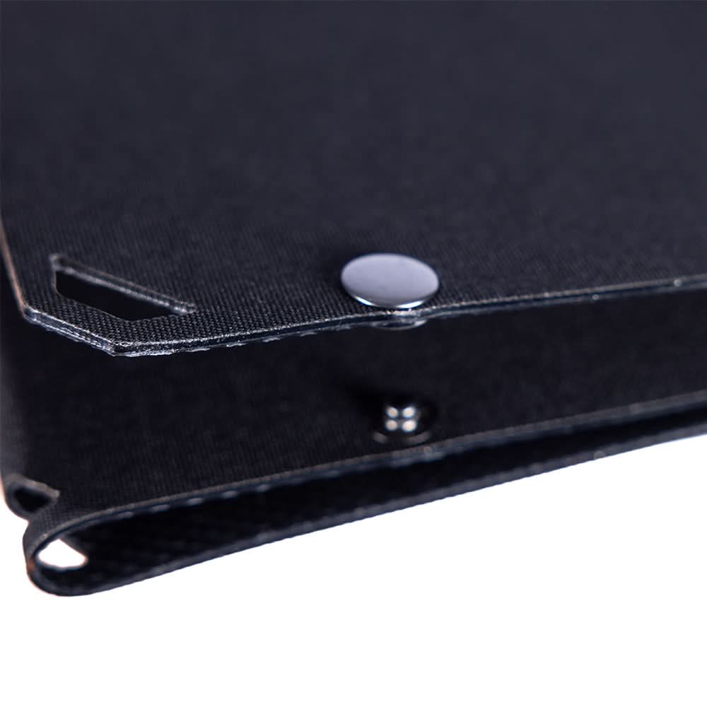 65W Power Bank w/ 15W Solar Panel by Grid Doctor、mySite、solidvoid