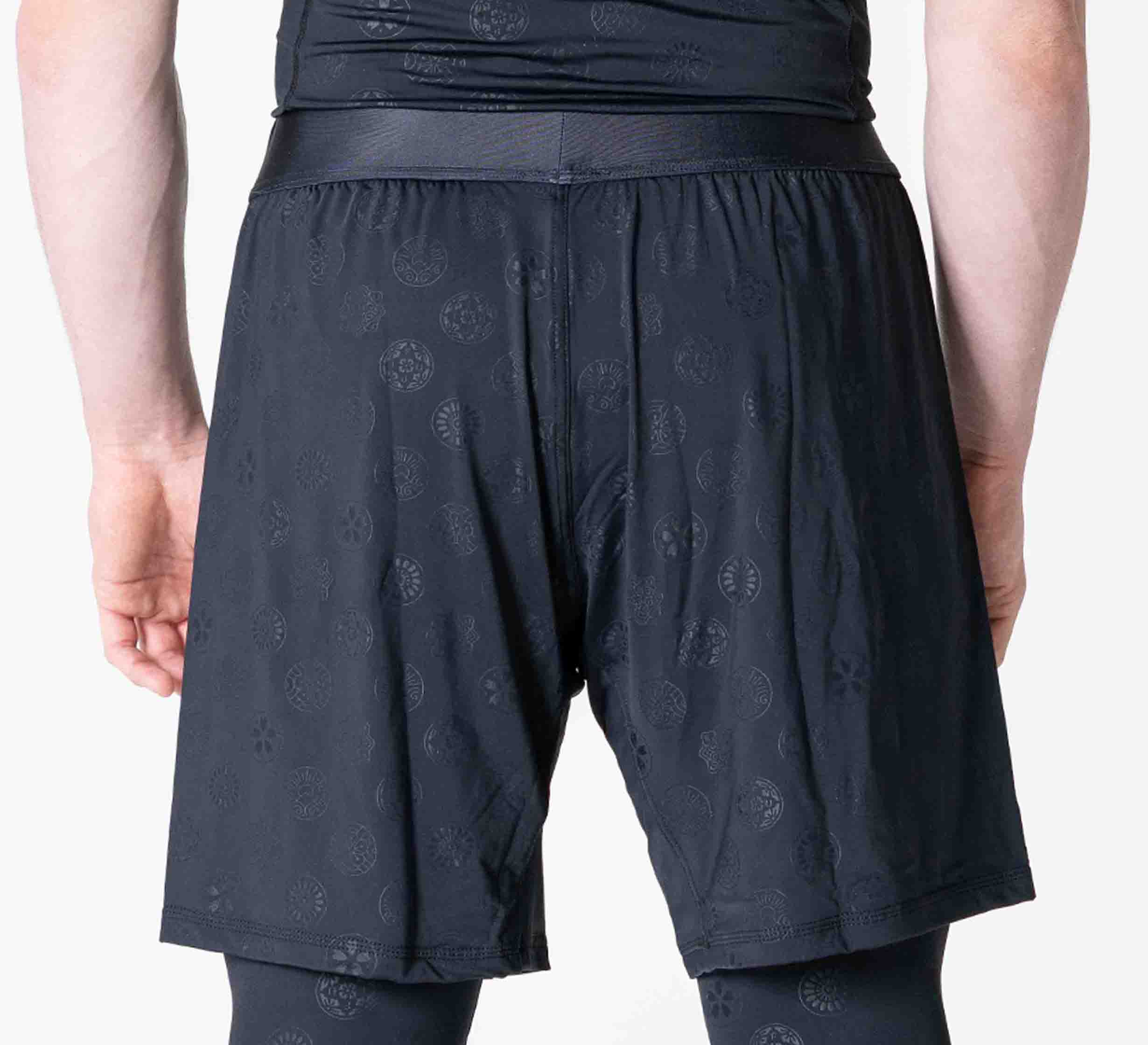 Shogun Heat Gear Shorts Black、mySite、gigharbornorthrealestate