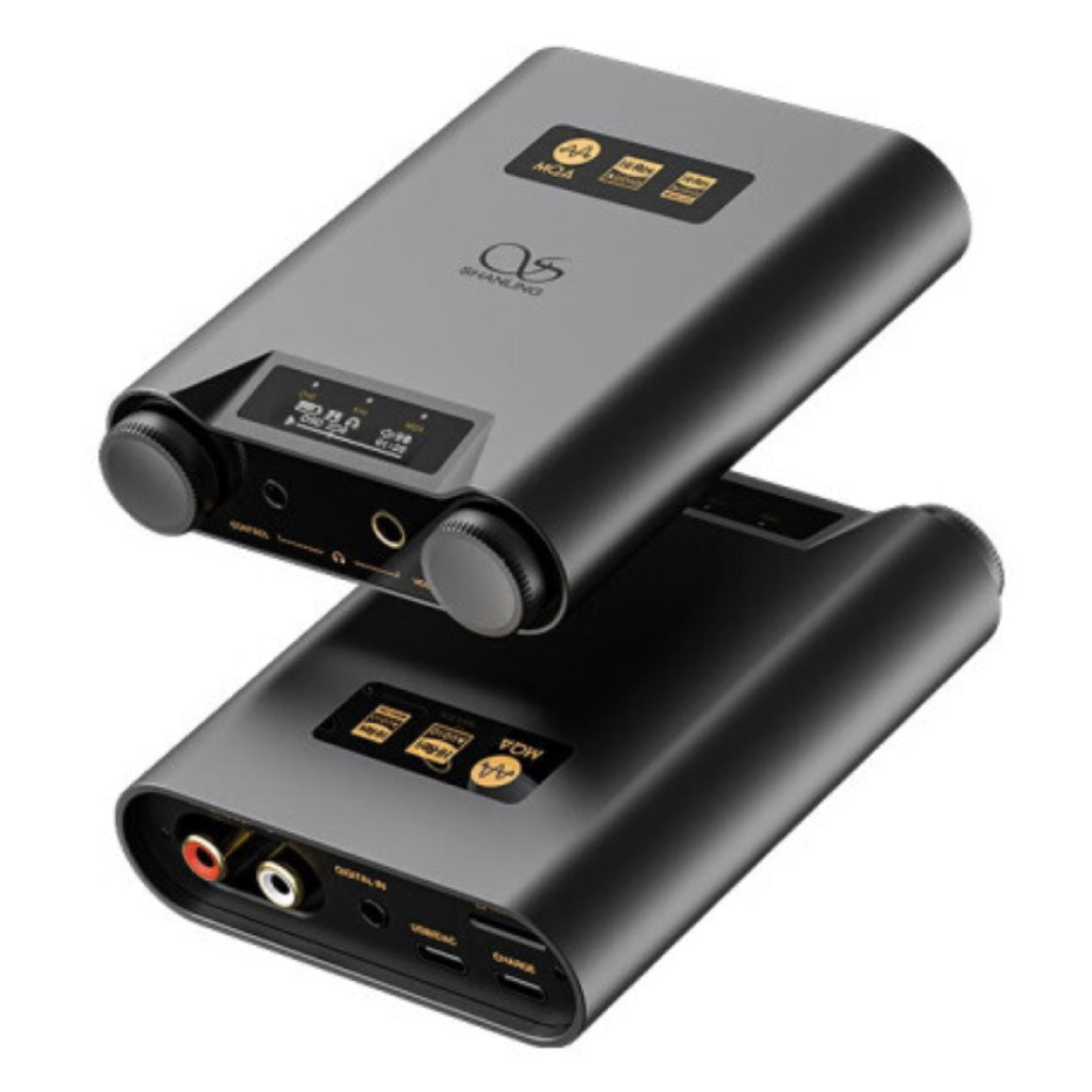  Shanling - H5、mySite、merchandisen