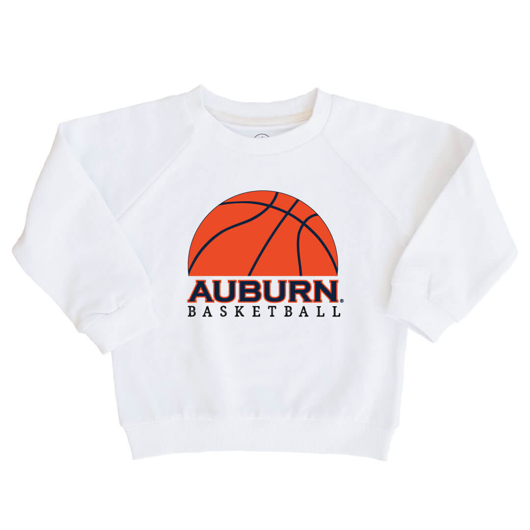  Auburn University | Basketball Kids Graphic Sweatshirts、mySite、layawaytickets