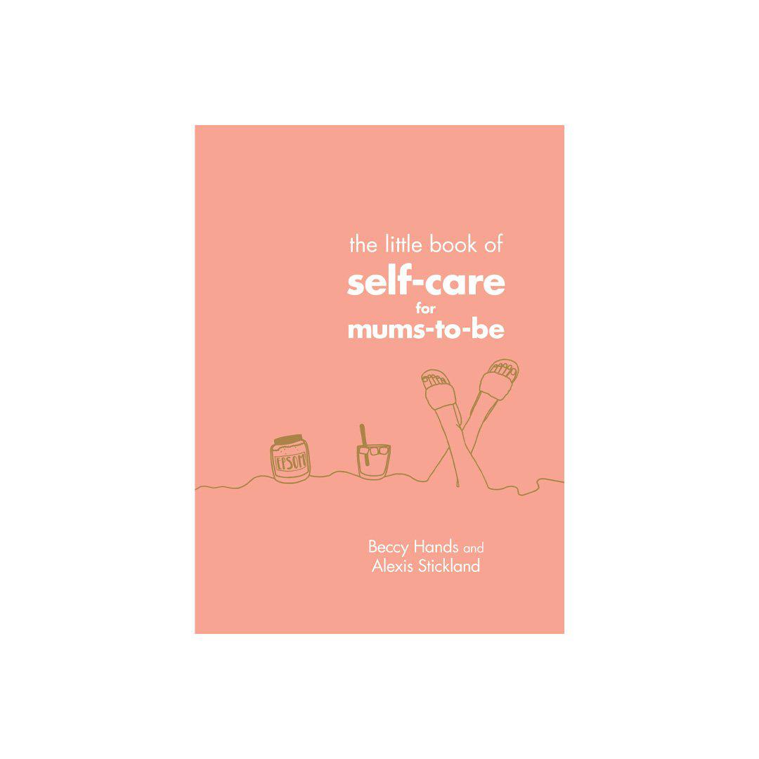  Bookspeed The Little Book of Self Care for Mums-to-Be、mySite、merchandisen