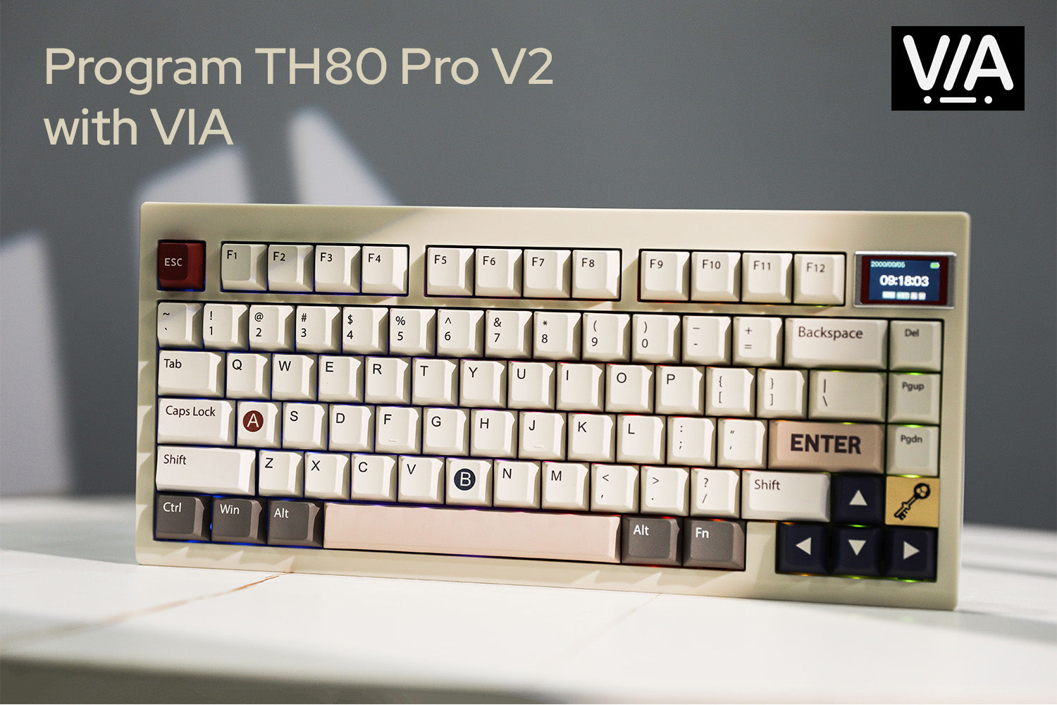 TH80 Pro V2 VIA