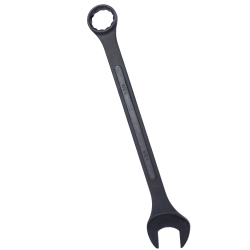 Jumbo Combination Wrench Set extra large, Metric, 11-piece, 34 to 50mm,Black Oxide, with Pouch、、eastwooduniform