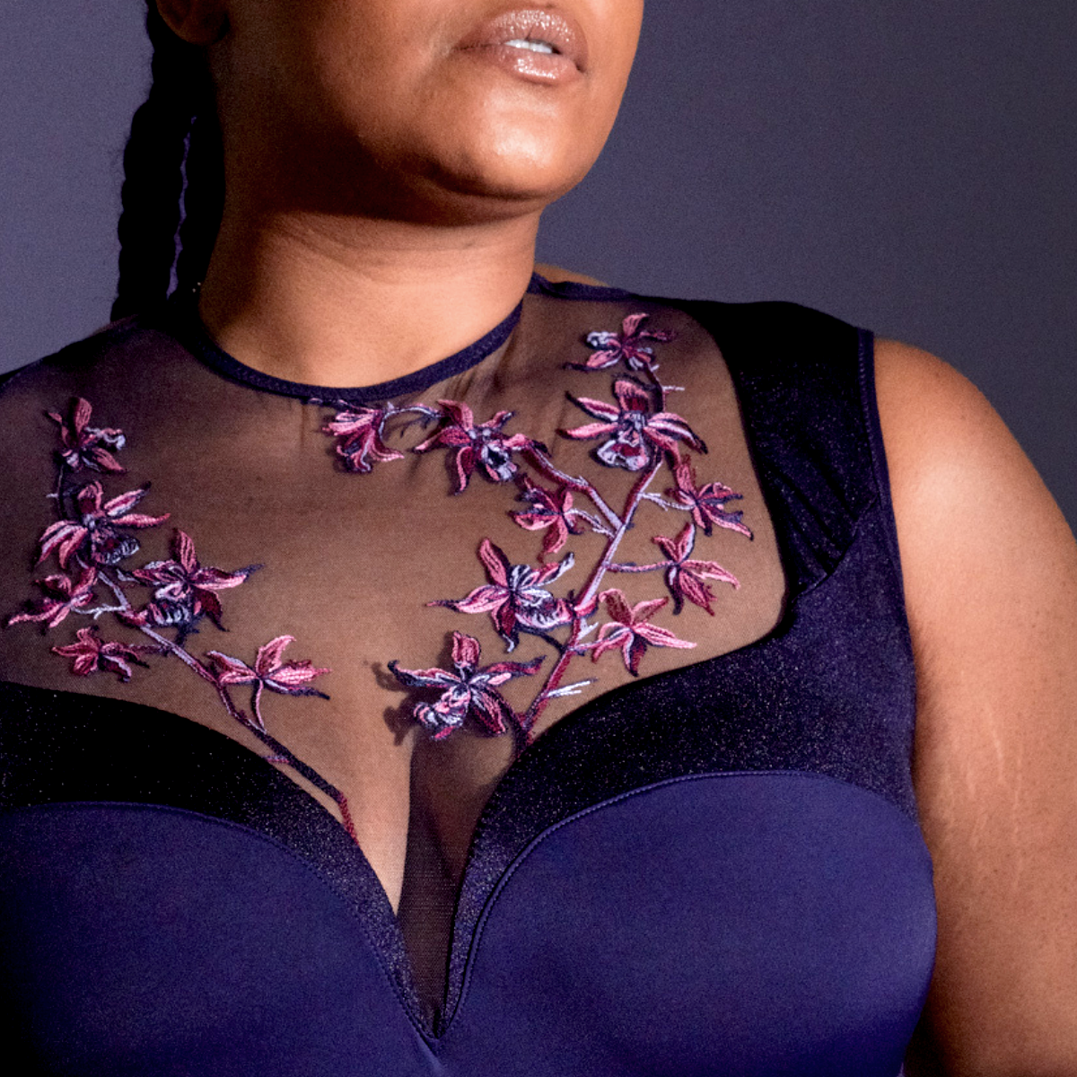 Cyrene Bodysuit - FINAL SALE、mySite、bengalsvssteelers