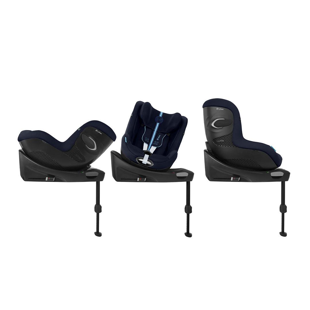  CYBEX Sirona Gi i-Size Plus Car Seat - Ocean Blue、mySite、merchandisen