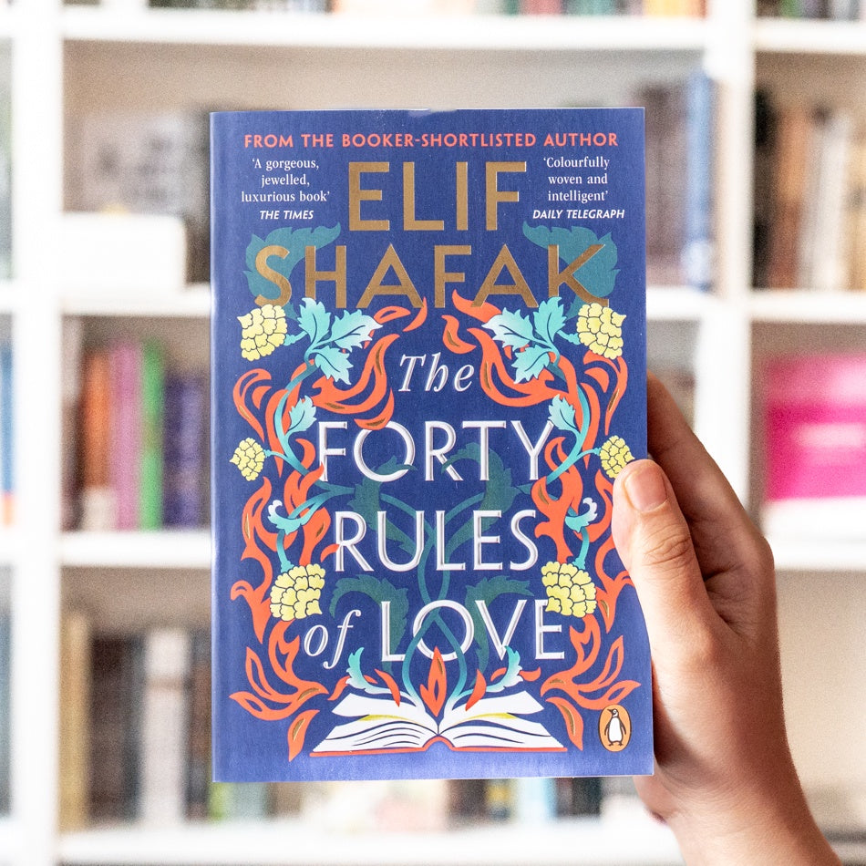 The Forty Rules of Love (2025)、mySite、topwebapps