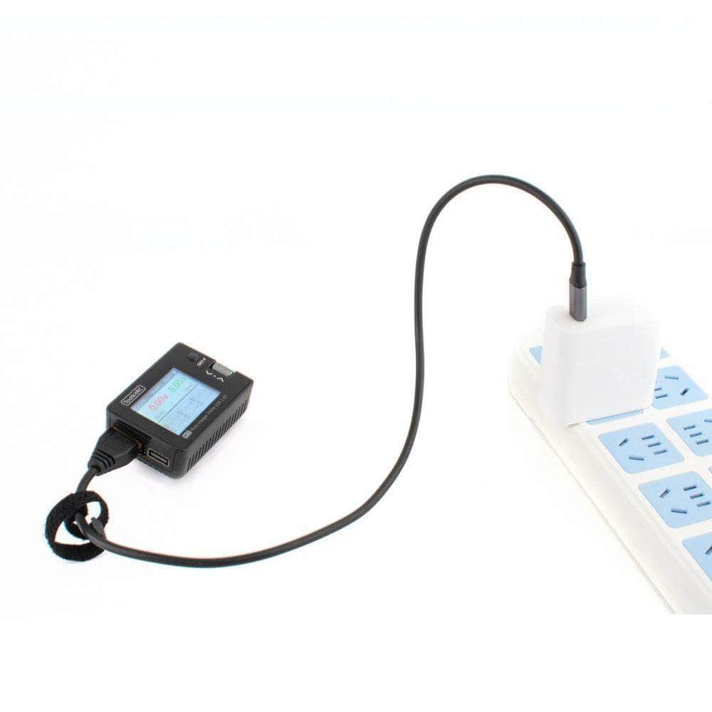  ToolKitRC SC100 USB-C to XT60 Adapter Cable、mySite、merchandisen