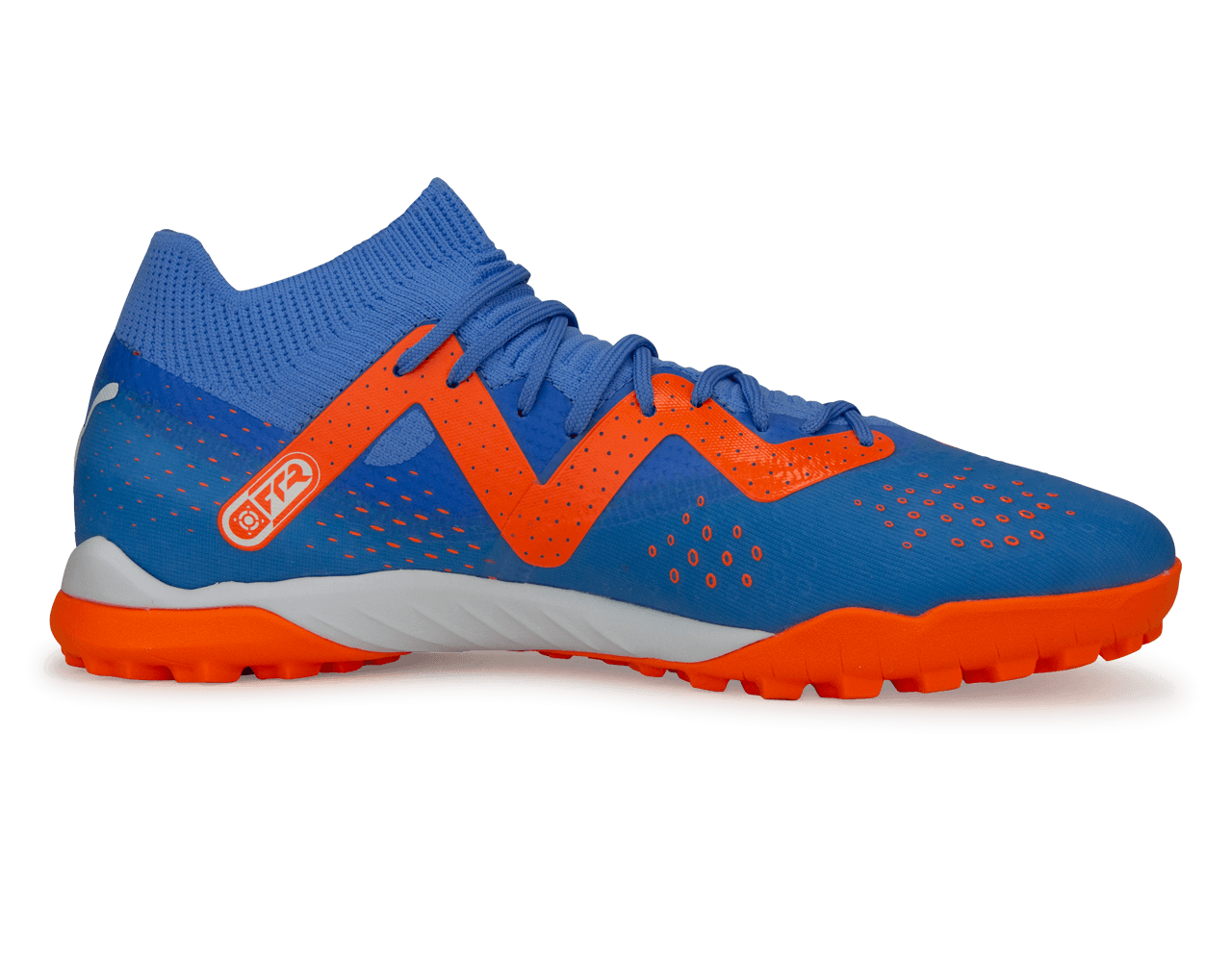 PUMA Men's Future Match TF Blue/Orange、mySite、bottomscart