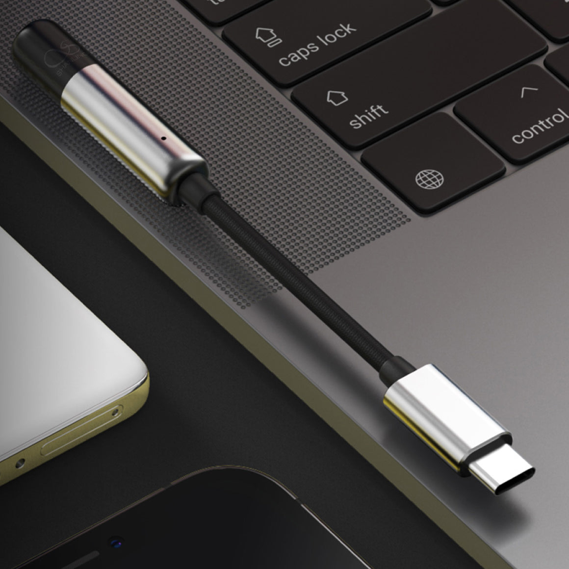  Shanling - UA Mini、mySite、merchandisen