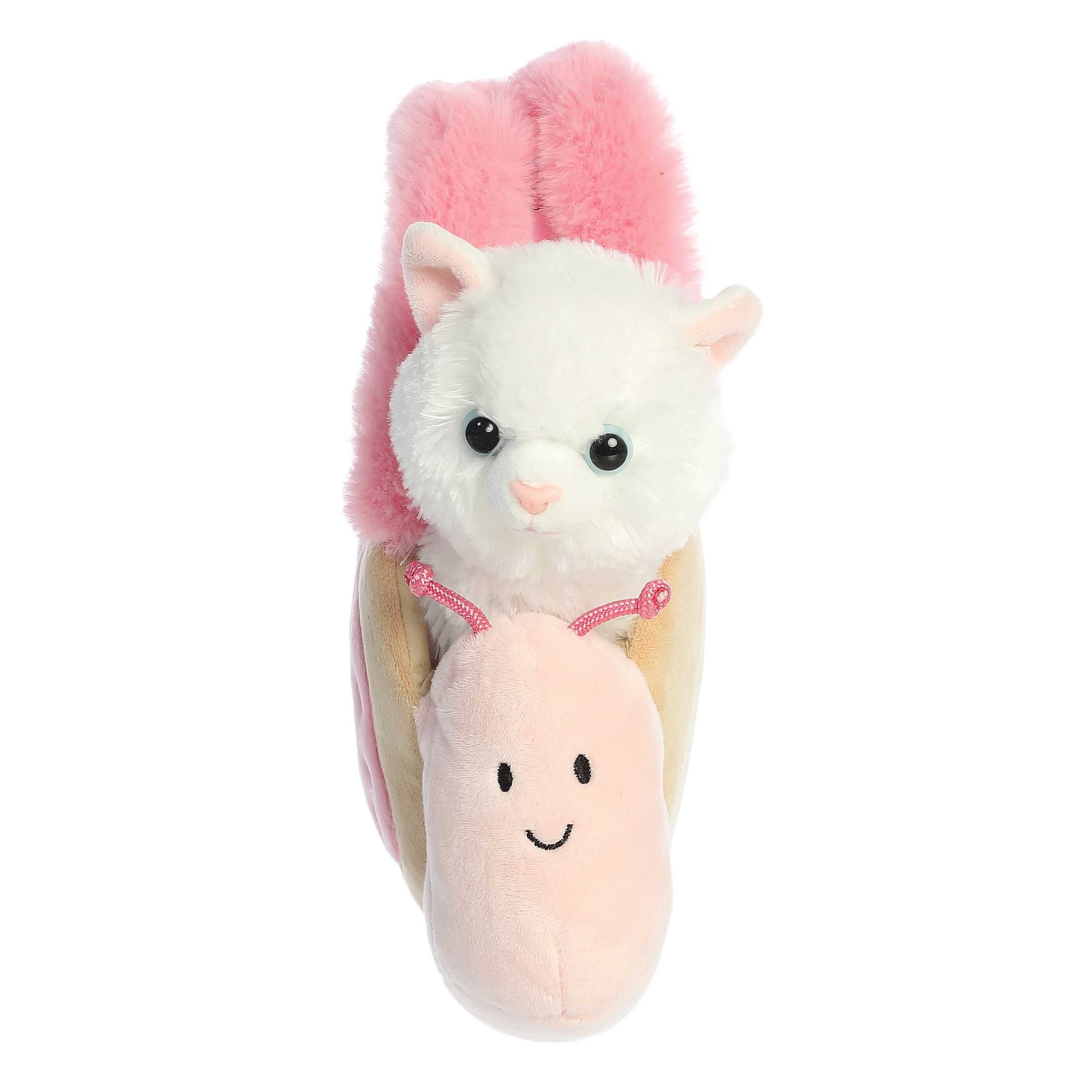 Aurora® - Fancy Pals™ - 7.5 Donut Snail、mySite、g9winljtr