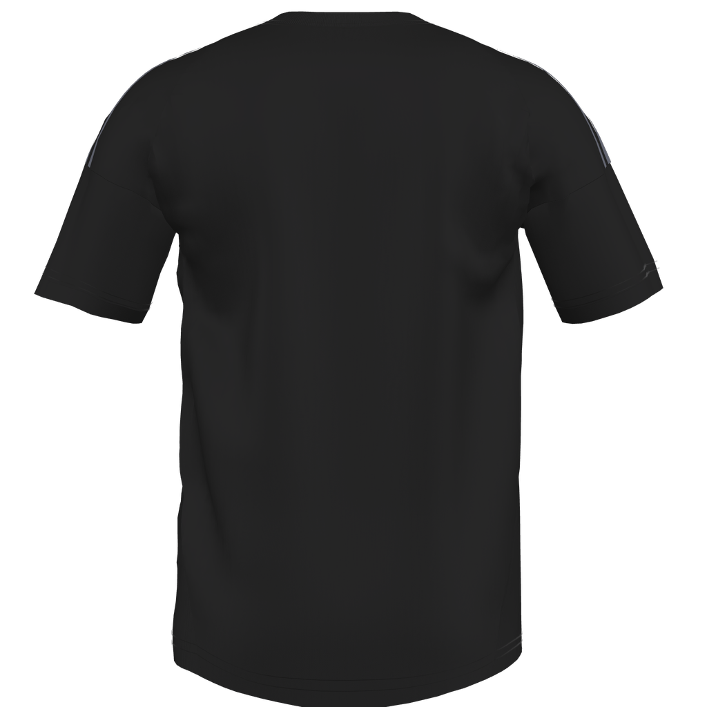 Tiro 24 Competition Jersey Custom Youth (Fremont SC)- Black、mySite、noshort