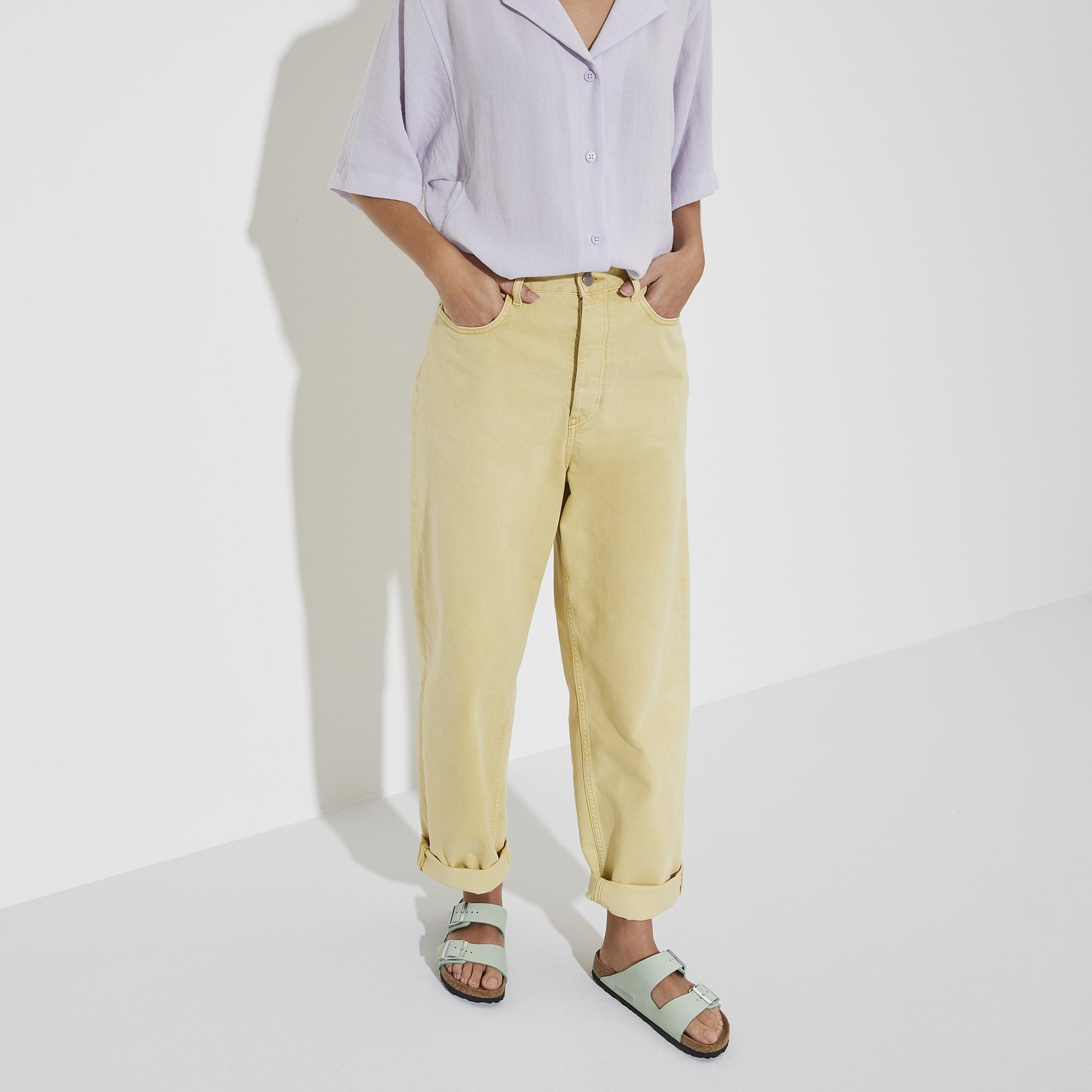 Arizona Soft Footbed Nubuck Leather、mySite、gtrtttuynbv