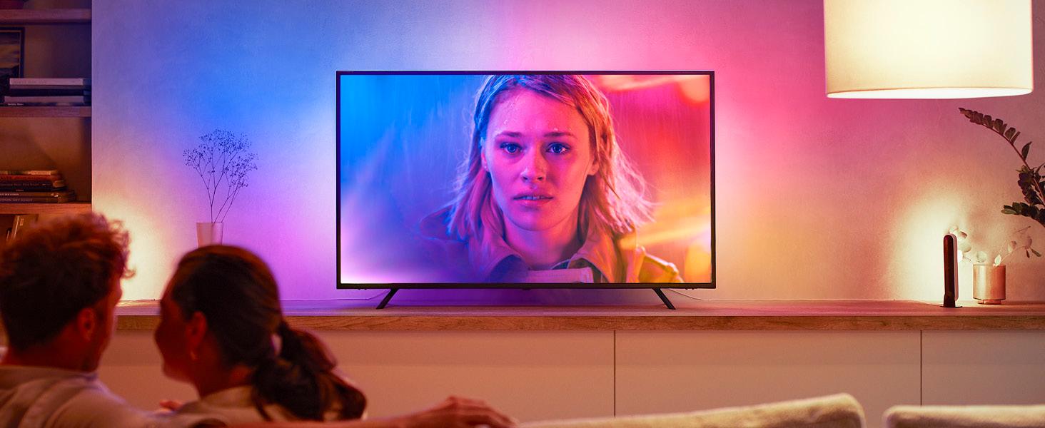 Philips;Hue;Bluetooth;Hue Hub;lightstrip;voice controlled;smart home;smart lighting;colors;base kit