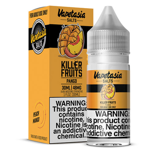Pango E-Liquid By Vapetasia Killer Fruits NTN SALTS、mySite、zt4zffjzw