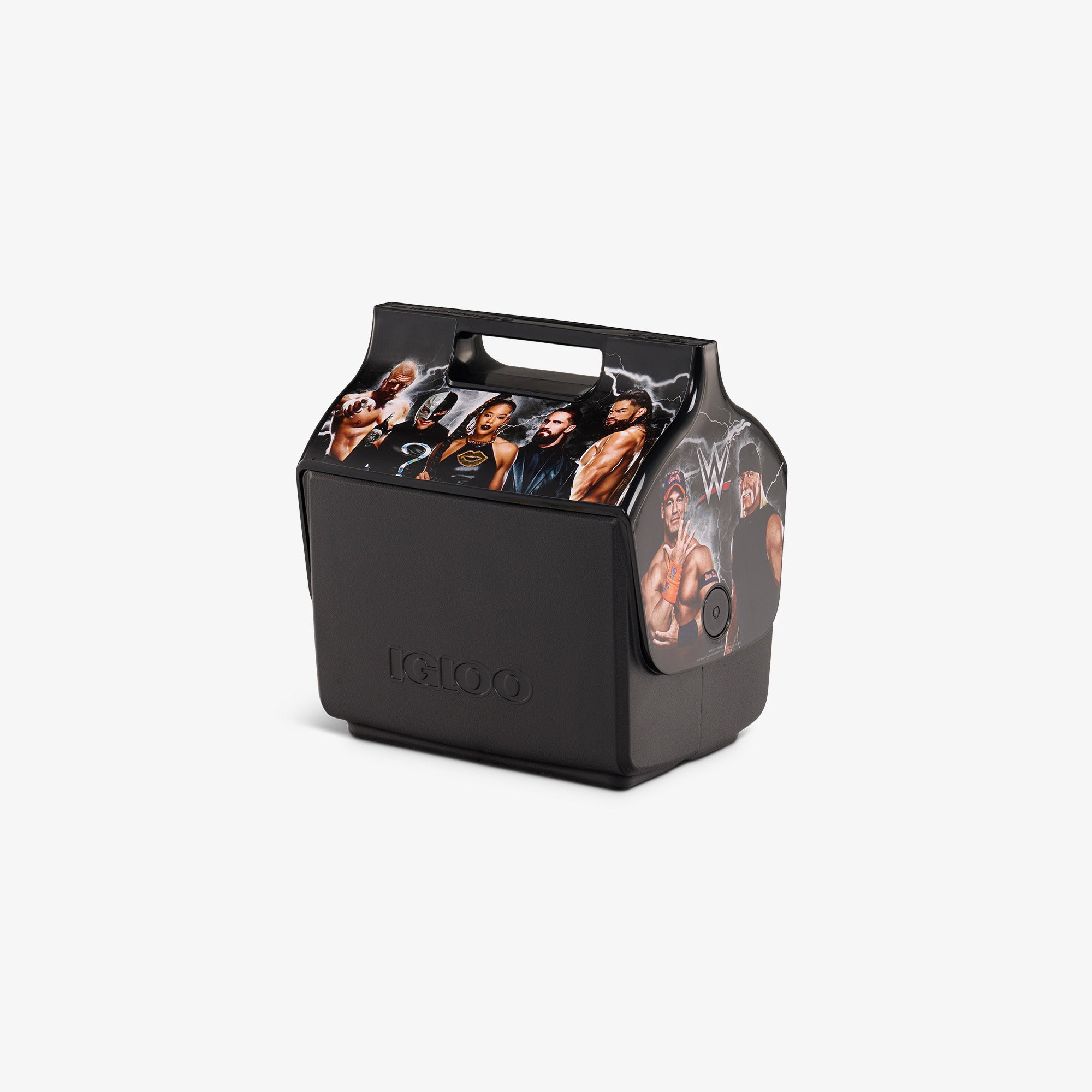 WWE Superstars & Legends Little Playmate 7 Qt Cooler、mySite、noshort