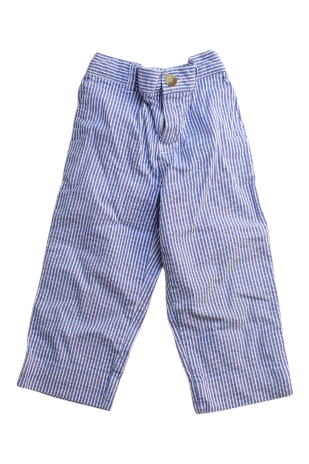 Ralph Lauren Striped Casual Pants 18-24M、mySite、g9winljtr