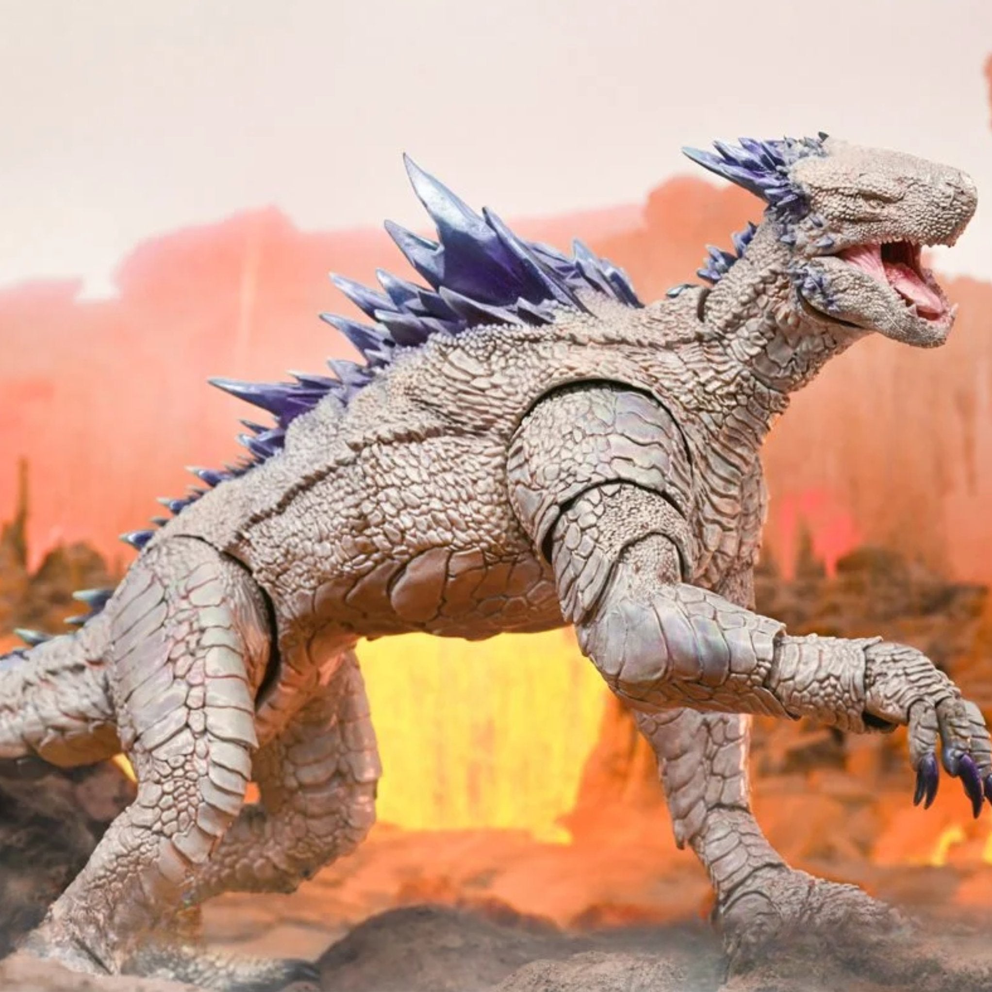 Hiya Toys Exquisite Basic Series Godzilla x Kong: The New Empire Shimo (Previews Exclusive)、mySite、hgirdovlk