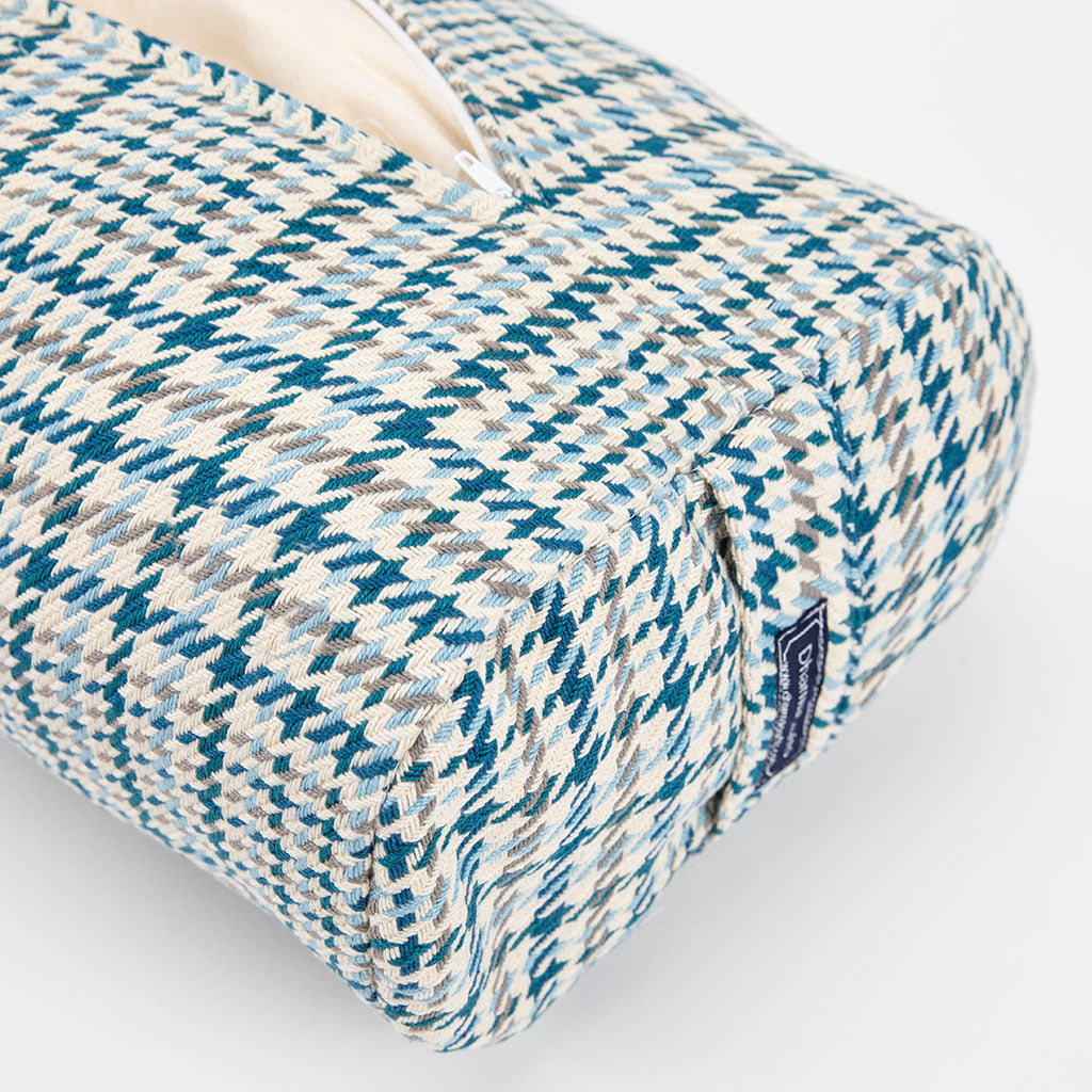 Houndstooth Plaid Bolster、mySite、topwebapps