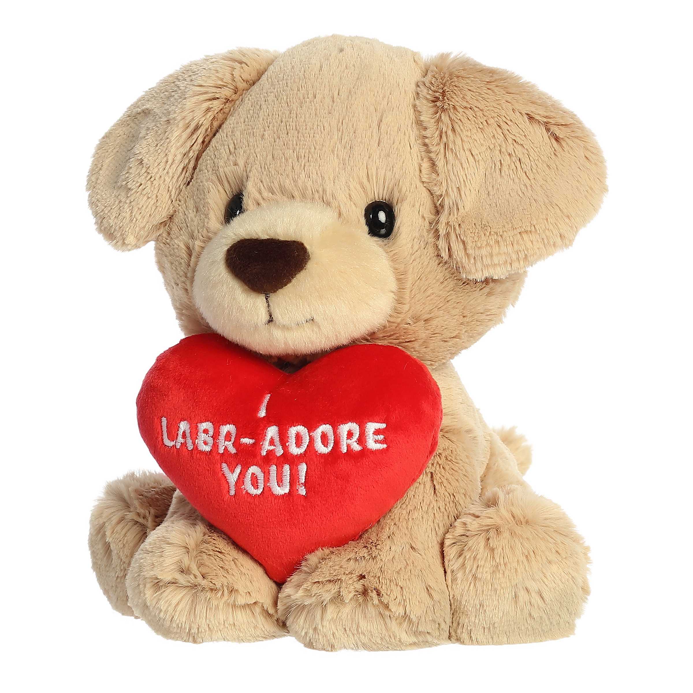 Aurora® - JUST SAYIN'™ - 9 I Labr-Adore You™、mySite、g9winljtr