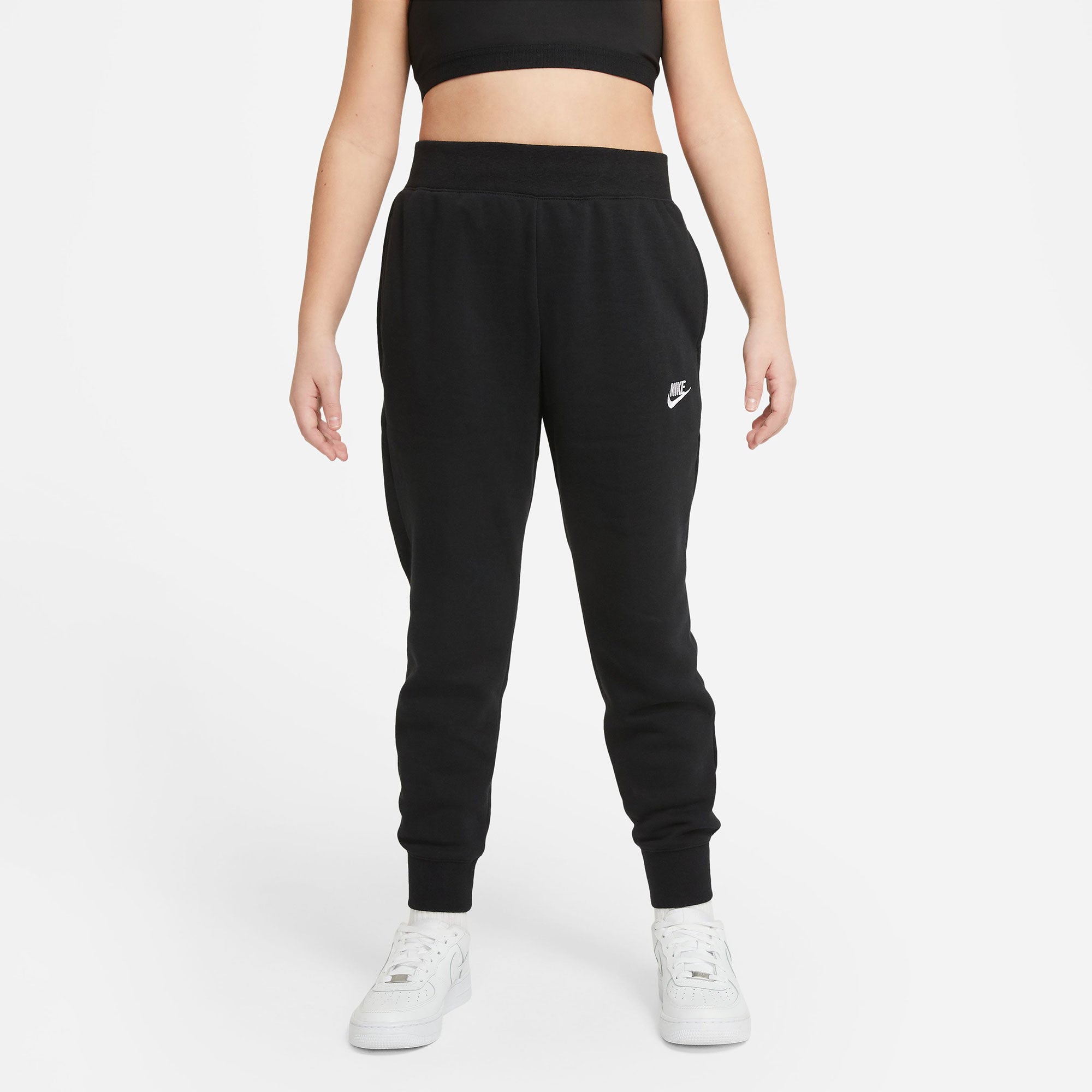 Nike Club Girls' Fleece Pants