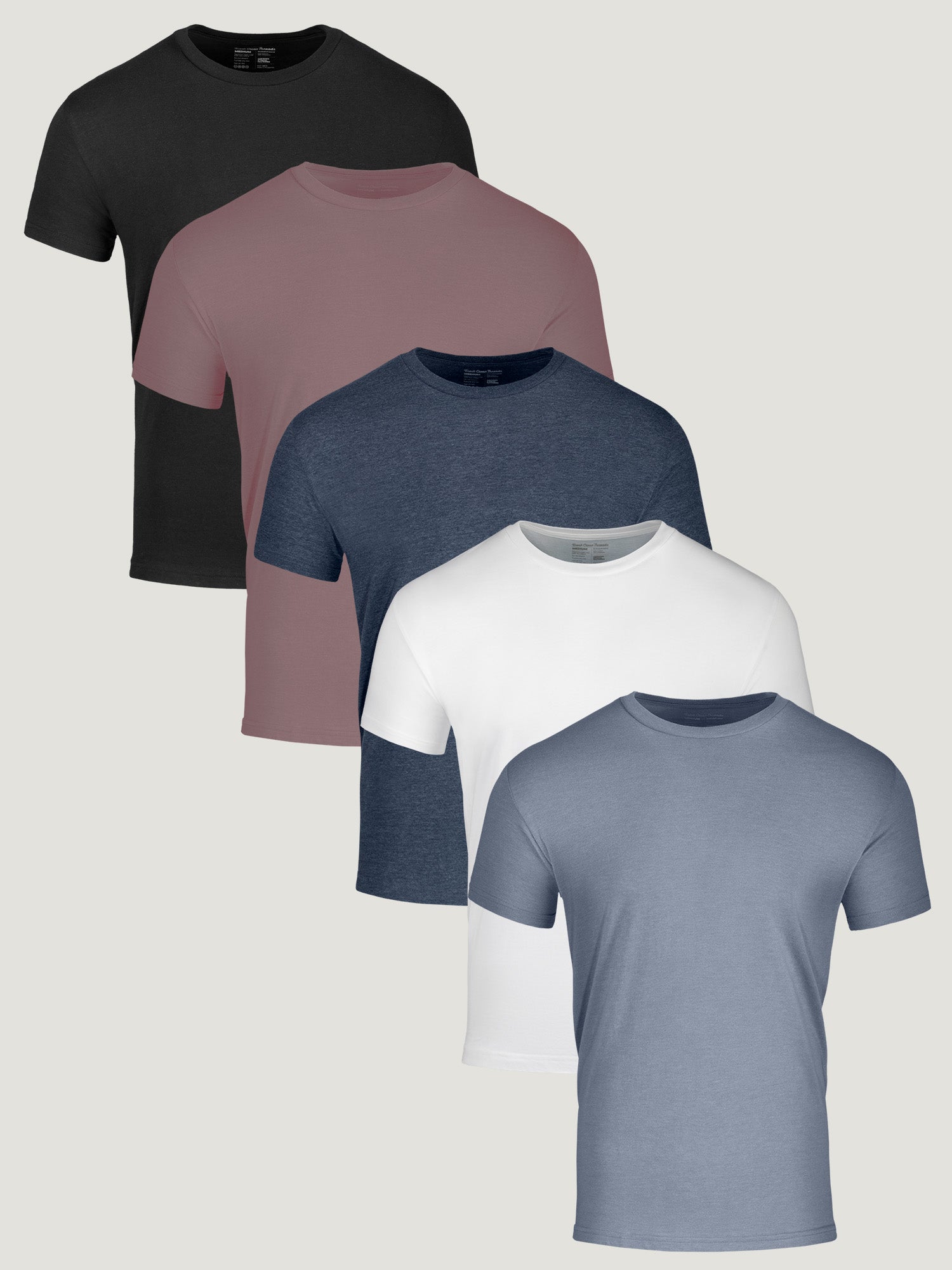  Summer Foundation Crew 5-Pack、mySite、ghnorth