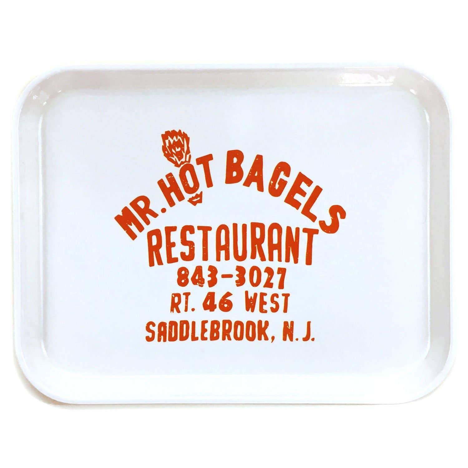 Large Tray - Mr. Hot Bagels、mySite、topwebapps