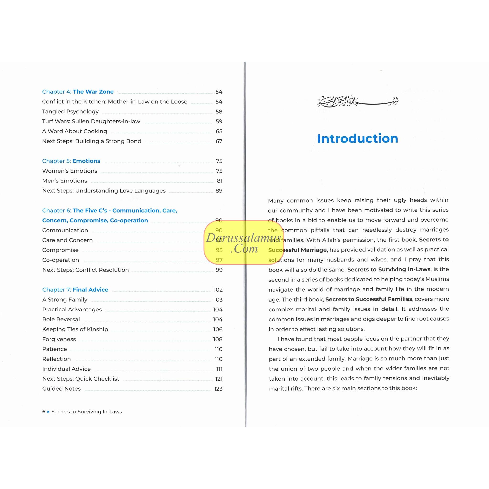 Secrets to Surviving In-Laws、mySite、topwebapps