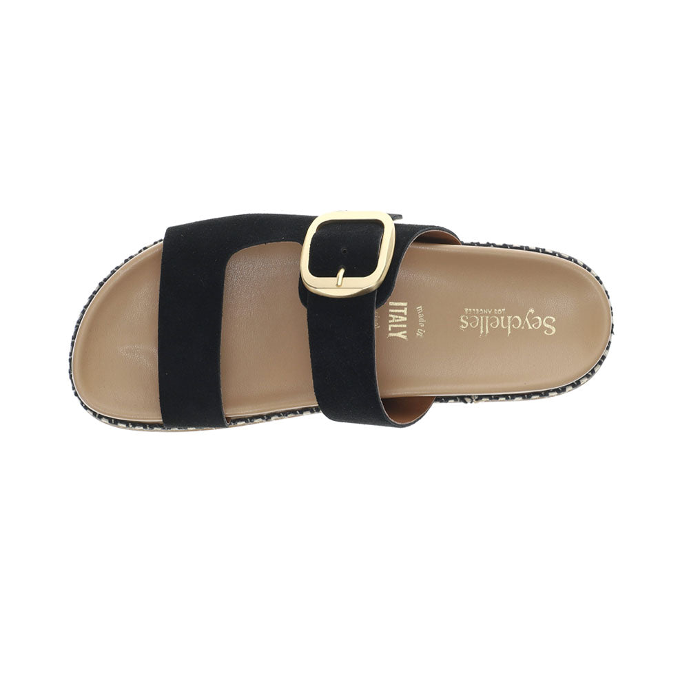 Getaway Slide Footbed Sandals、mySite、gtrtttuynbv