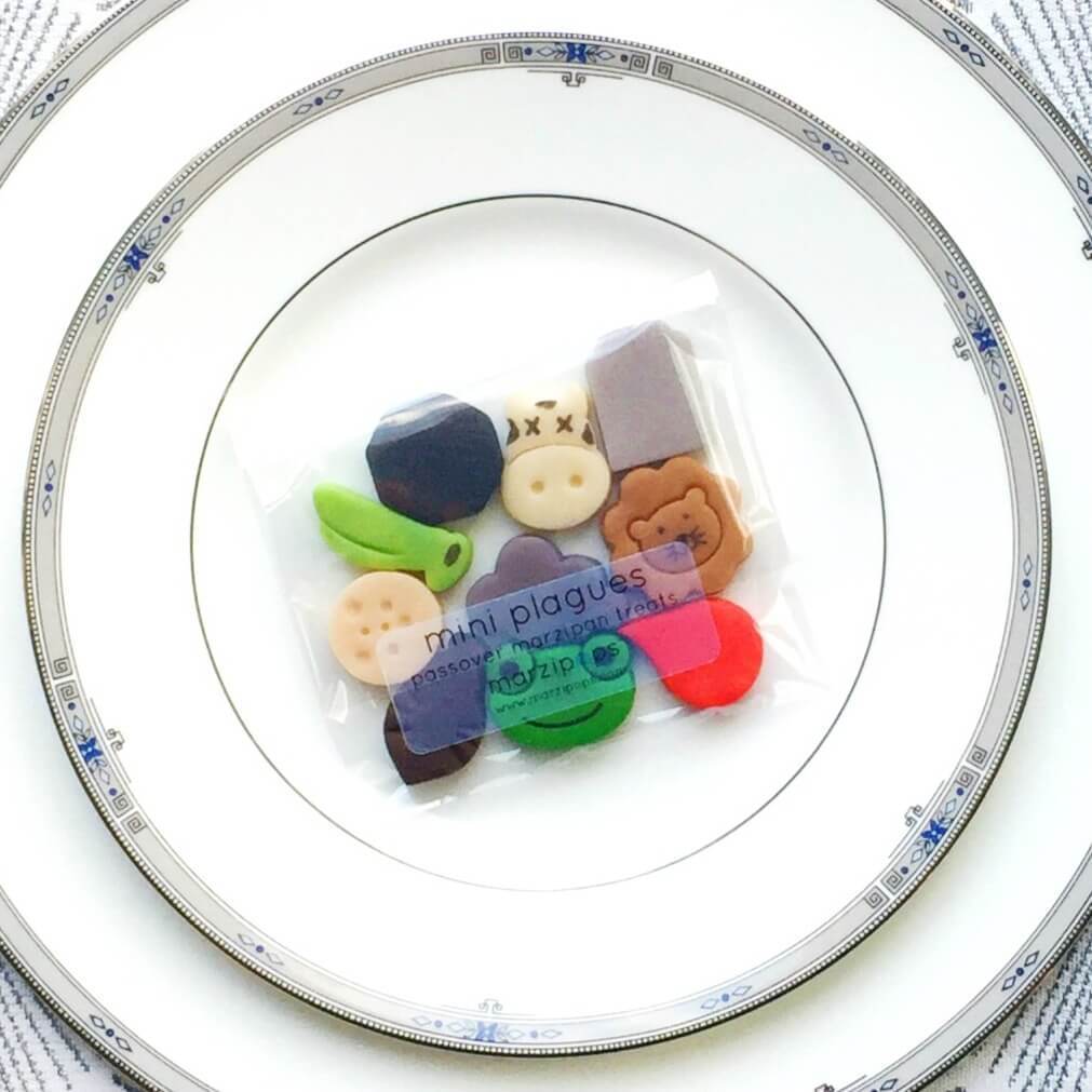 Marzipan Mini Ten Plagues - 4 Sets、mySite、topwebapps