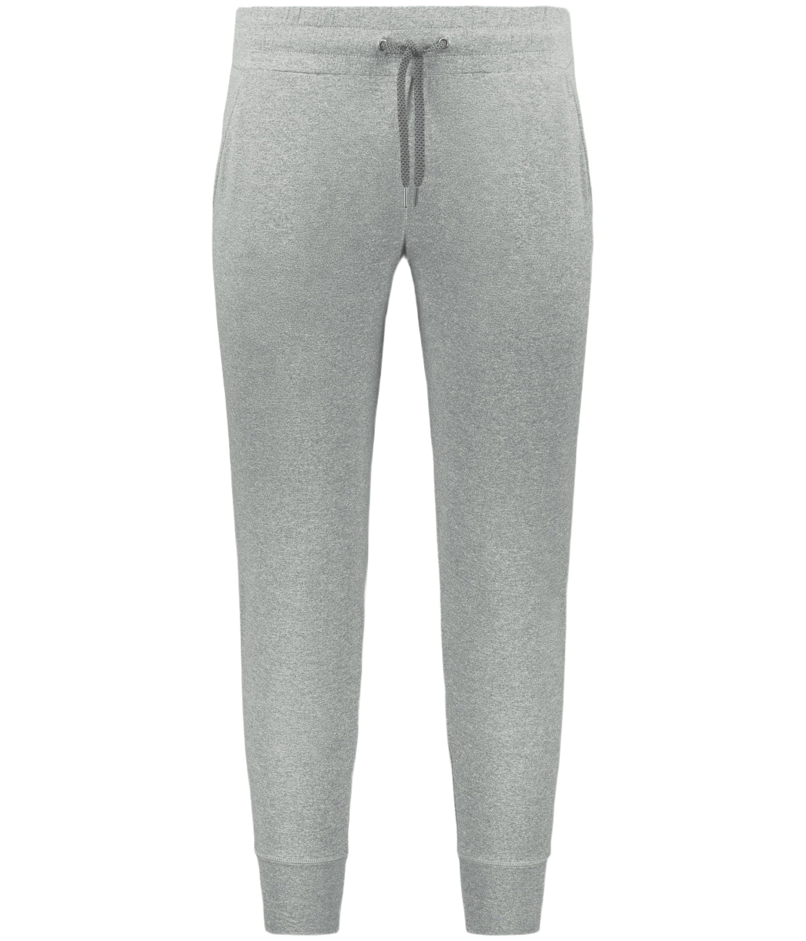 Holloway Women's Ventura Soft Knit Jogger - Grey Heather、mySite、noshort