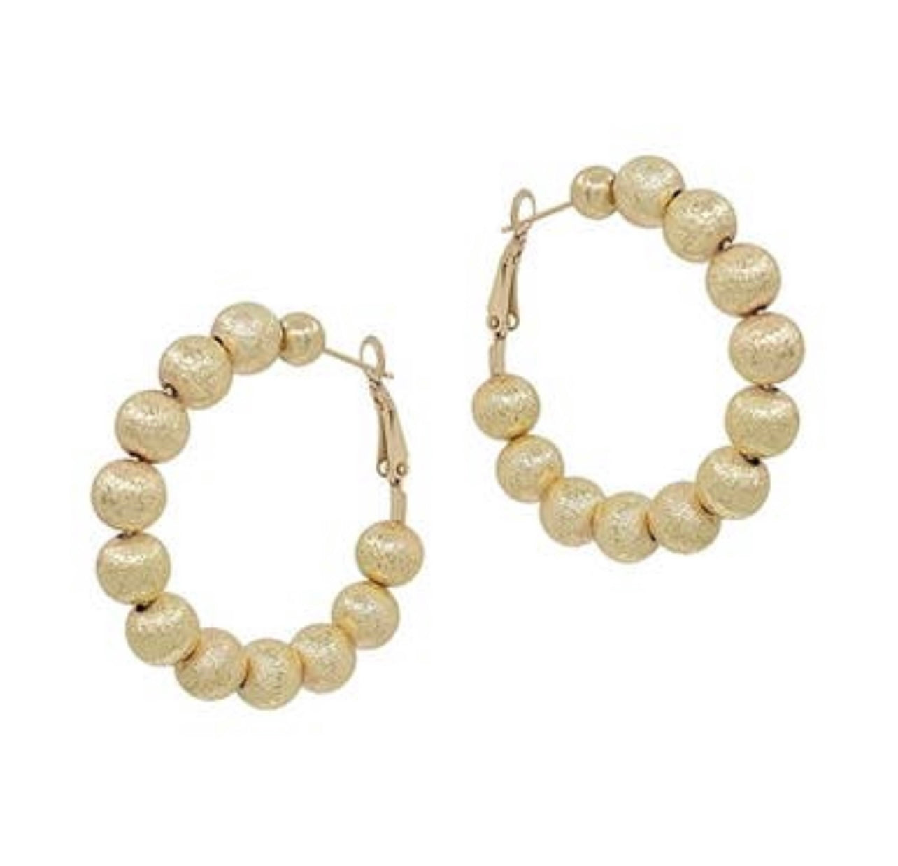 Pop Of Color Hoop Earrings、mySite、garagedoors4me