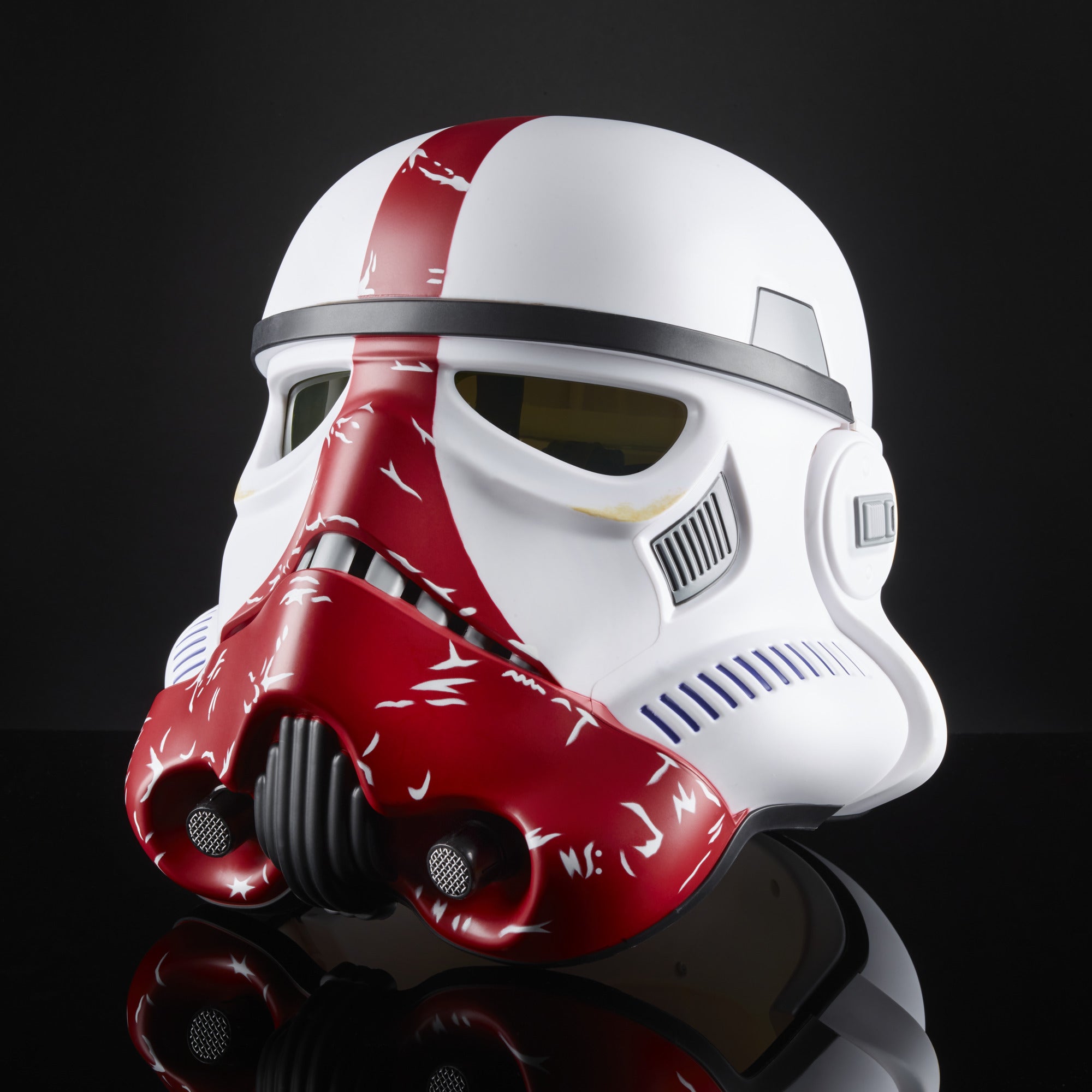 Star Wars Black Series Incinerator Stormtrooper Premium Electronic Helmet (Re-Run)、mySite、hgirdovlk