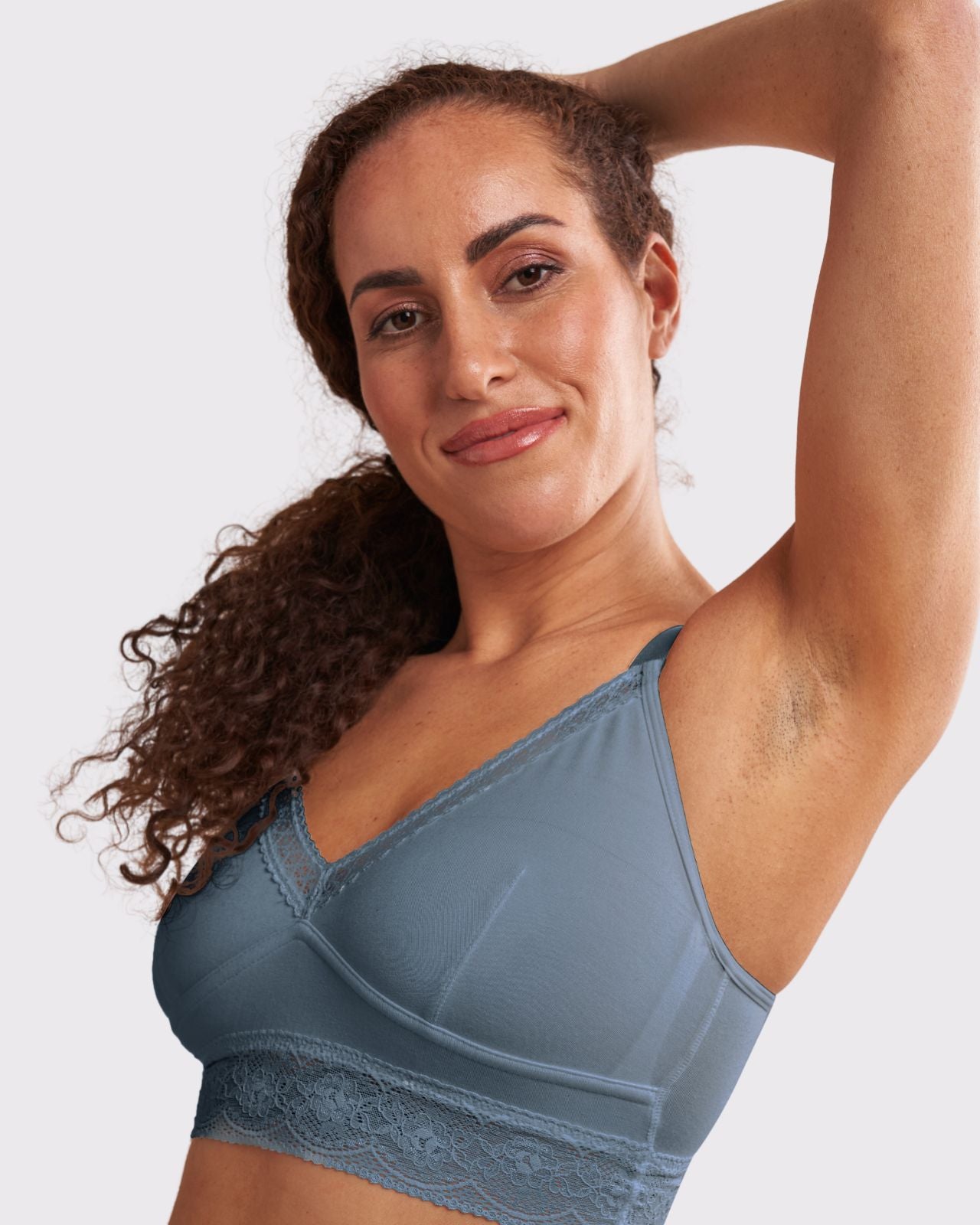 Slate Delilah Soft Cup Bra、mySite、bengalsvssteelers