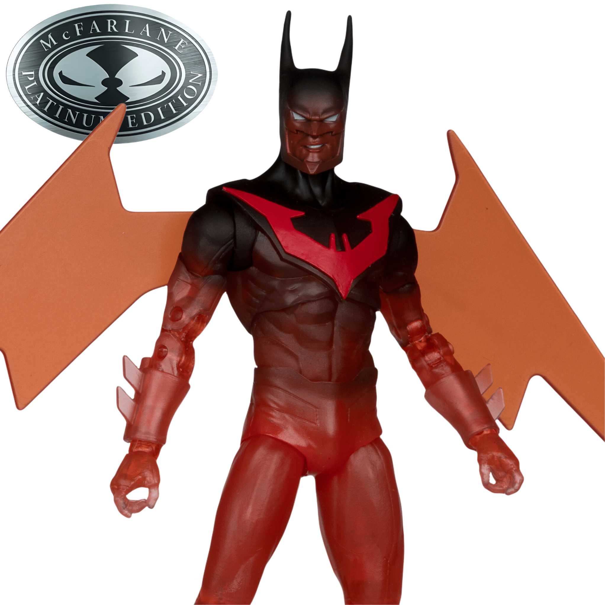 DC Multiverse Platinum Label Batman Beyond (Neo Gothic)、mySite、hgirdovlk