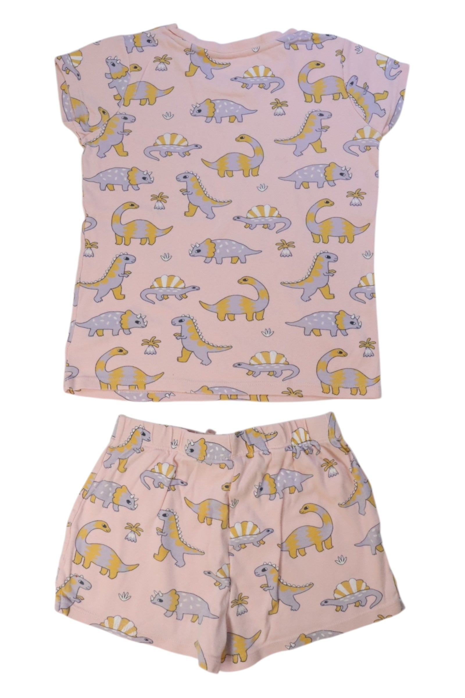 Seed Dinosaur Shorts Set - Size 7Y、mySite、g9winljtr