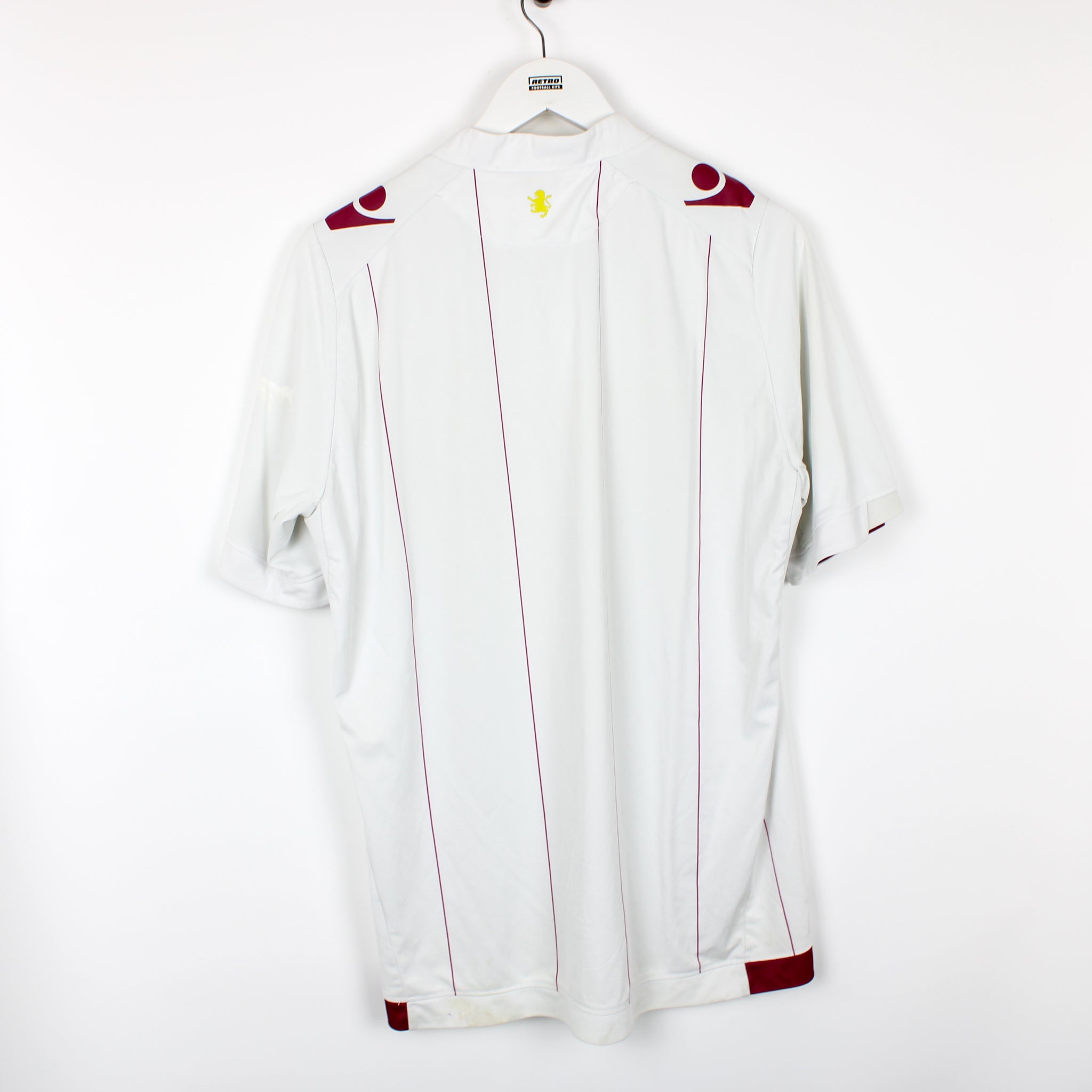 2014/15 Aston Villa Away Shirt (Fair) - L、mySite、sh2014/15 Aston Villa Away Shirt (Fair) - L、mySite、glenpowelloop_name