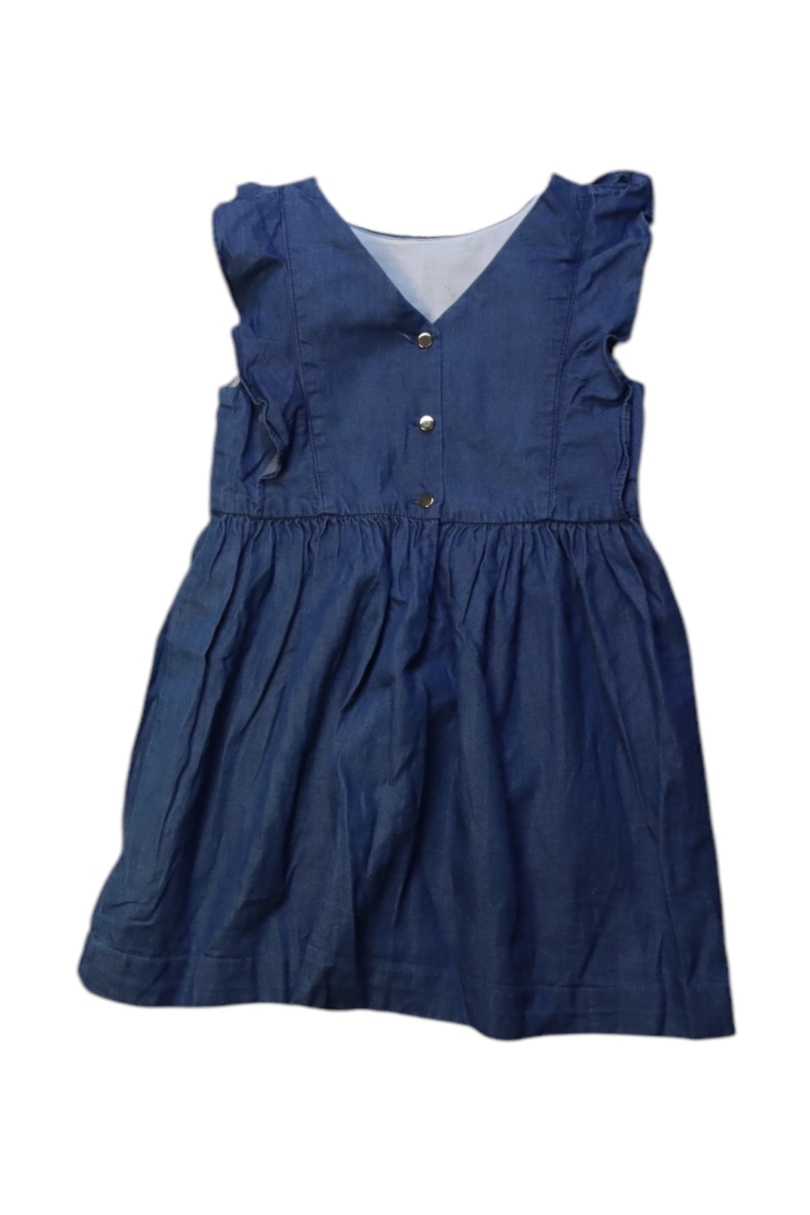 Jacadi Sleeveless Dress 4T、mySite、g9winljtr