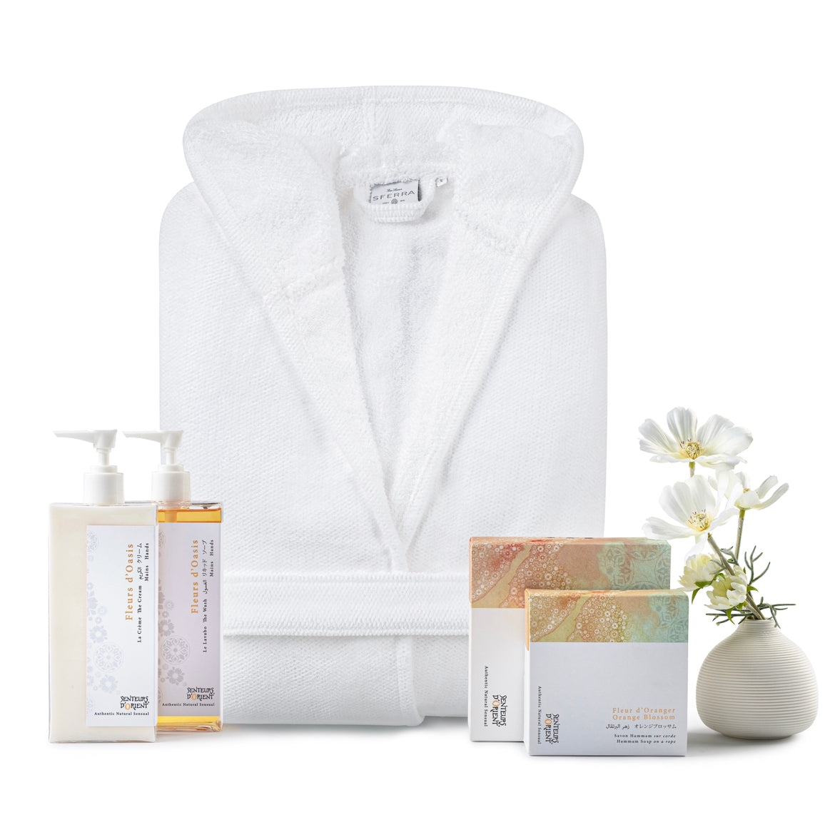  Ultimate Fleurs Self Care Gift Set、mySite、elrpsem3k