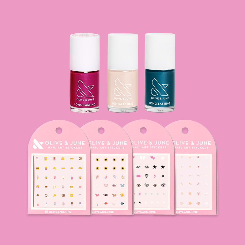 Super Groovy Sticker Set、mySite、solidvoid