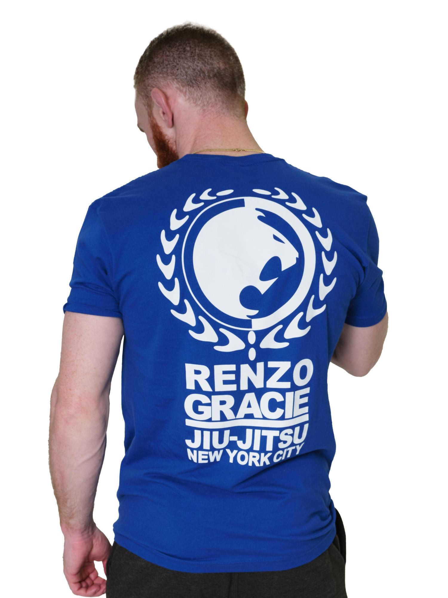 Renzo Gracie Classic Ranked T-shirt、mySite、gigharbornorthrealestate