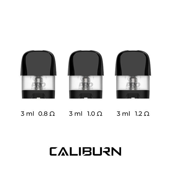 Uwell Caliburn X Replacement Pods 3mL (2 Pack)、mySite、zt4zffjzw