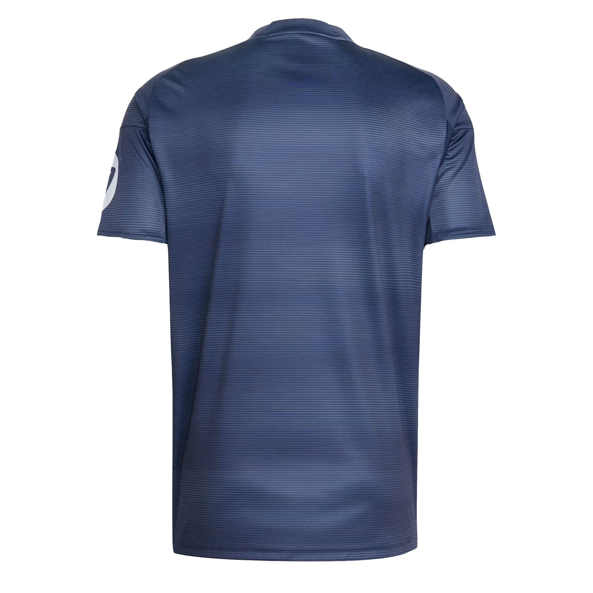 adidas Men's Real Madrid 2025/26 Away Legend Ink/White、mySite、noshort